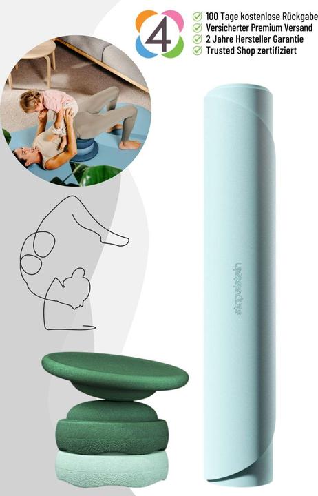 Produktbild Stapelstein ® Fitness Bundle