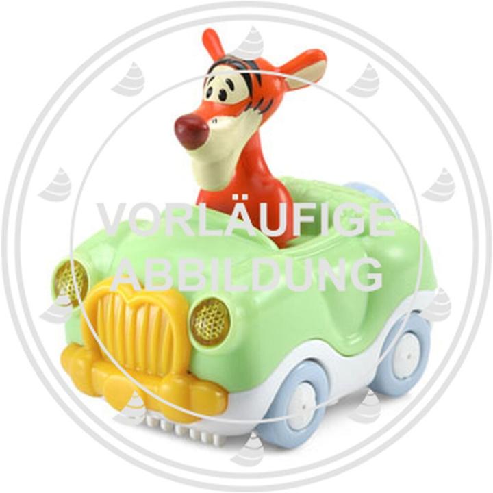 Actual product image VTech Tut Tut Baby Flitzer - Tiggers Convertible