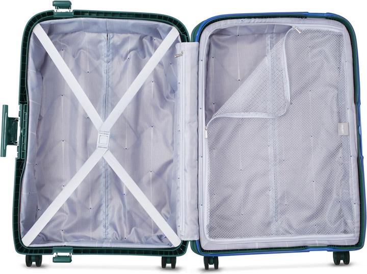 Image du produit Delsey Moncey 4 roues trolley 69 cm (82 l, L (90 - 115l))