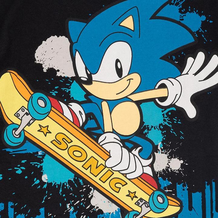 Image du produit Sonic The Hedgehog TShirt (110)