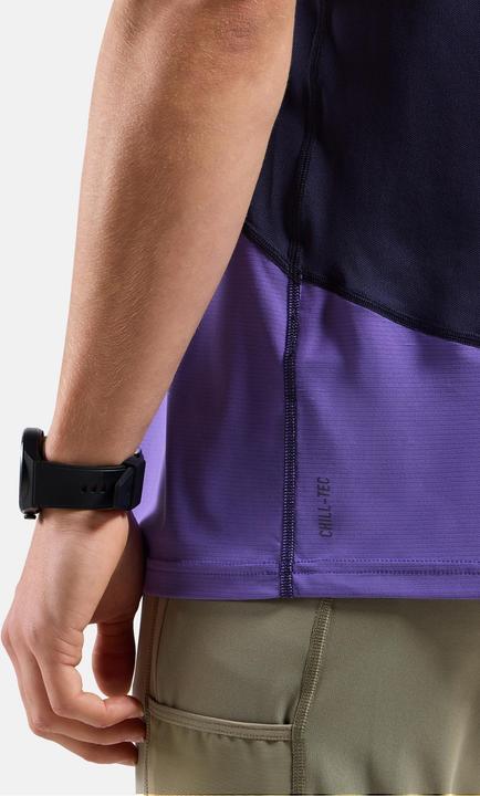Actual product image Odlo X-Alp Trail T-Shirt Crew Neck S/S (M)
