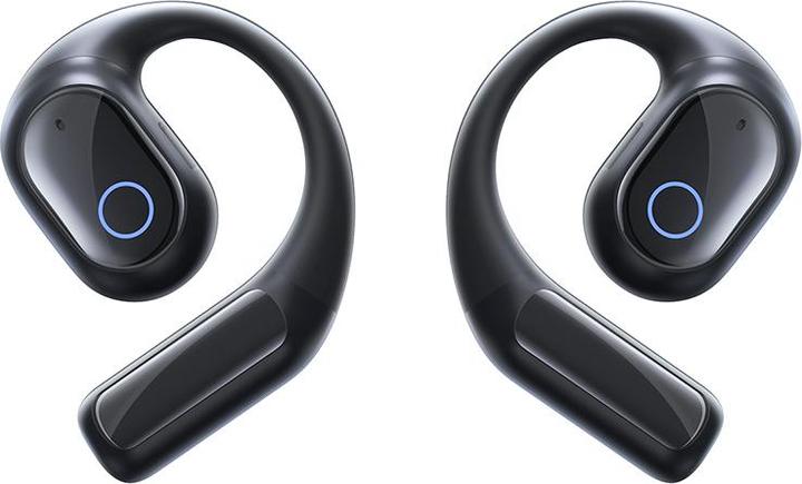 Actual product image Baseus Eli 10i Fit Black (ANC, 45 h, Wireless)