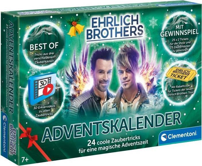 Clementoni Ehrlich Brothers Magic