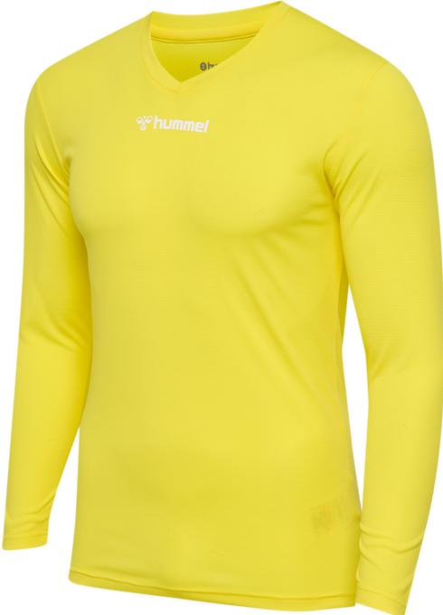 Actual product image hummel hmlBL ESSENTIAL TEE L/S (XXL)
