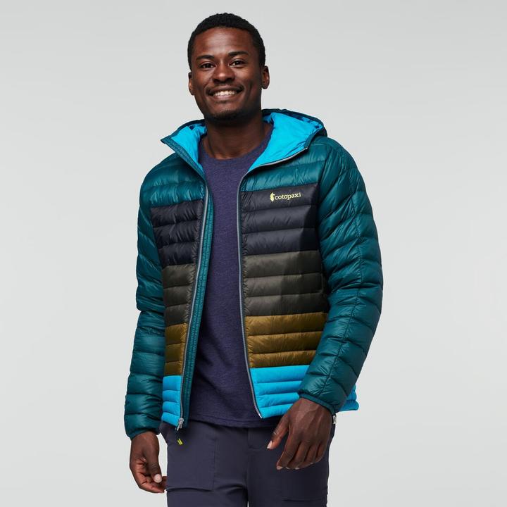 Produktbild Cotopaxi Fuego Down Hooded Jkt Colorblk (M)