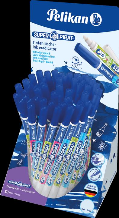 Image du produit Pelikan Super-Pirat 850 de large