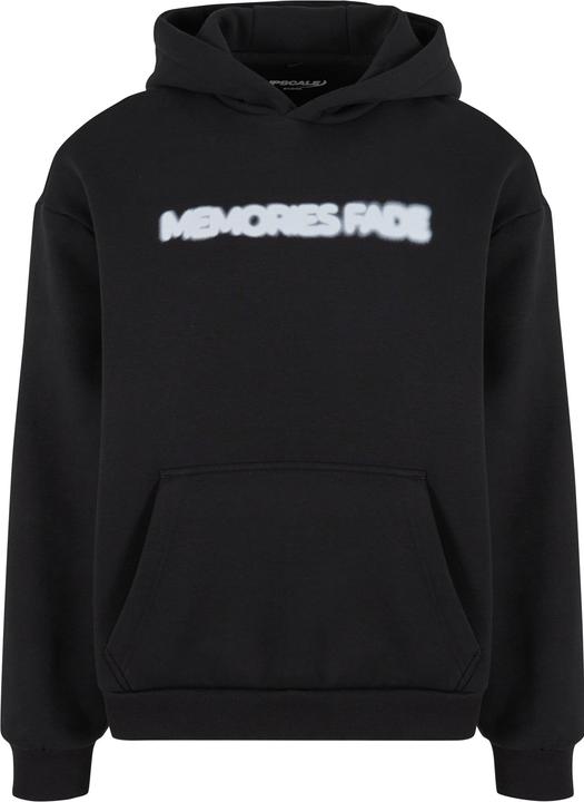 Urban Classics Upscale Memories Fade Fluffy Hoody - 174481