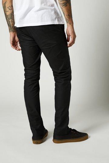 Actual product image Fox Pant 21 Essex Stretch Slim Blk 36 (36)