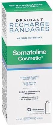 Immagine prodotto Somatoline Bende Drenanti - Ricarica