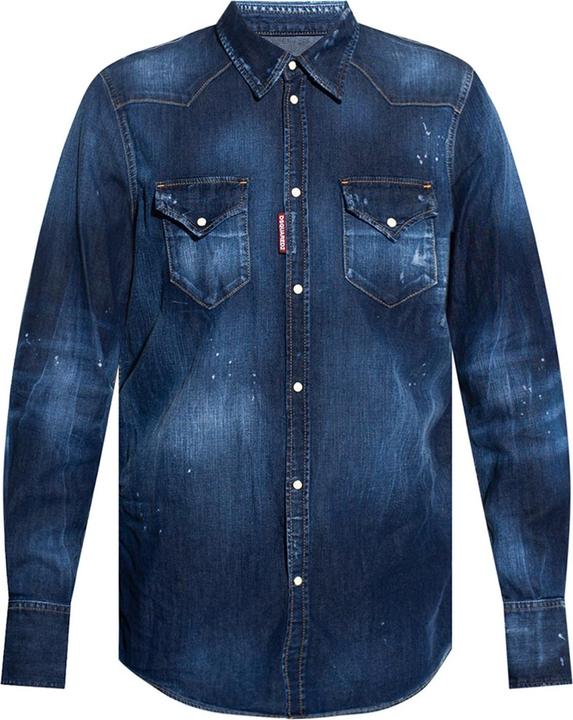 Immagine prodotto Dsquared2 Denim Shirt (52)