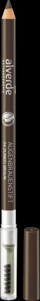 Produktbild dm alverde Augenbrauenstift Dunkelbraun 04 (Dunkelbraun)