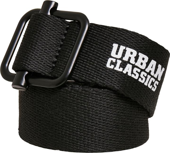 Image du produit Urban Classics Industrial Canvas Belt 2-Pack - 13465 (S, M)