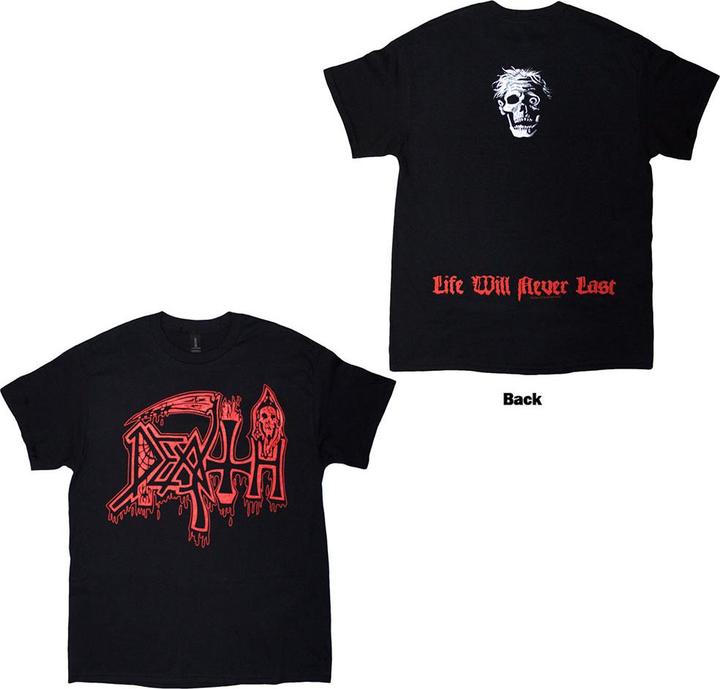 Actual product image Death Life Will Never Last (L)