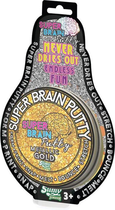 Actual product image Joker Super Brain Putty