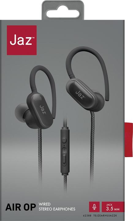 Actual product image JAZ Air Op wired earphones (Cable)