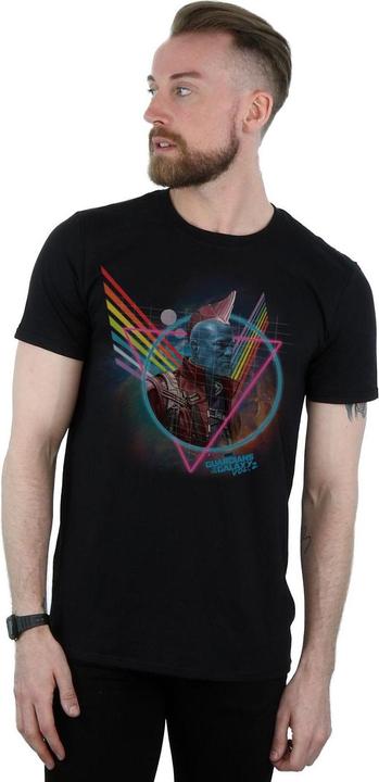 Immagine prodotto Guardians Of The Galaxy Neon Yondu Maglietta Uomo (S)