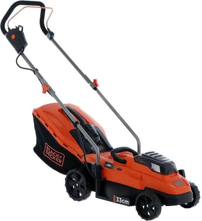 Produktbild Black & Decker BCMW33184L2 Kit (Akkubetrieb)