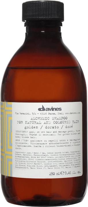 Produktbild Davines Alchemic (280 ml, Flüssiges Shampoo)