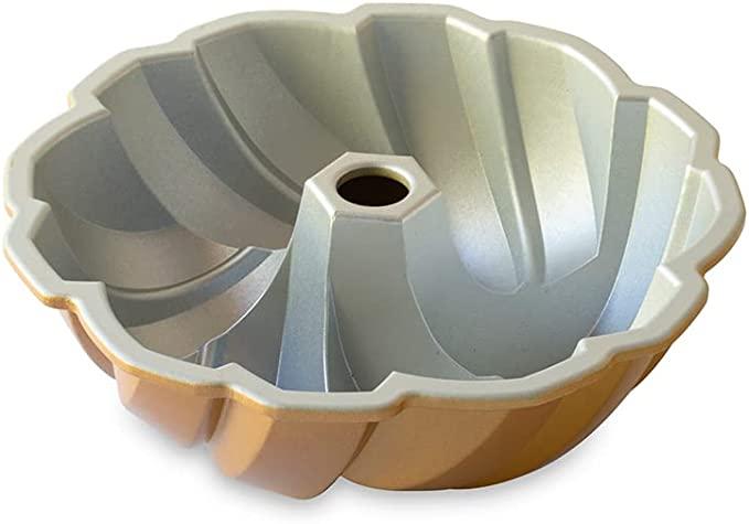 Actual product image Nordic Ware - 75th Anniversary Braided Bundt Pan (27 cm)