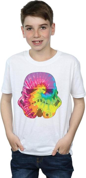 Immagine prodotto Star Wars Stormtrooper Uranus Helmet Maglietta Ragazzi (116)