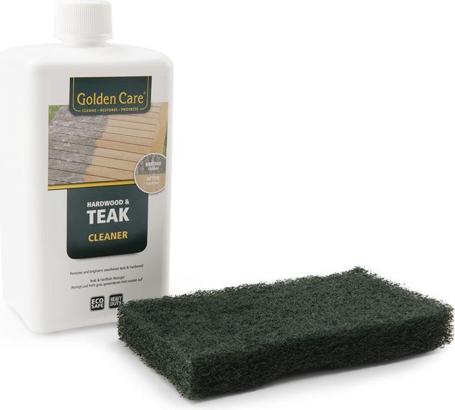 Immagine prodotto Hunn Golden Care Teak & Hardwood Cleaner (1 l)