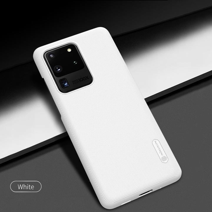 Produktbild Nillkin Super Frosted Shield Series (Samsung Galaxy S20 Ultra)