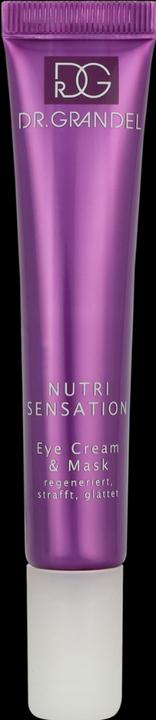 Image du produit Dr Grandel Nutri Sensation Crème pour les yeux & Masque (20 ml)