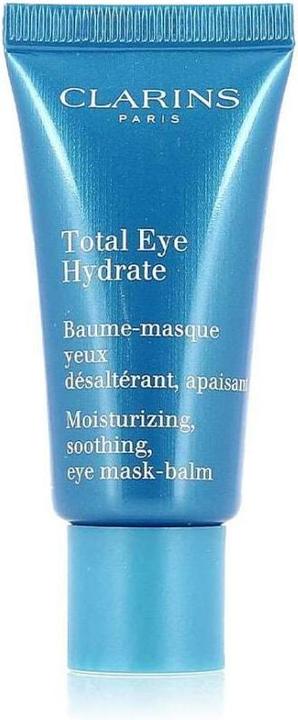 Immagine prodotto Clarins Total Eye Hydra Masque (Gel per la cura degli occhi, 20 ml, Giorno + Notte)