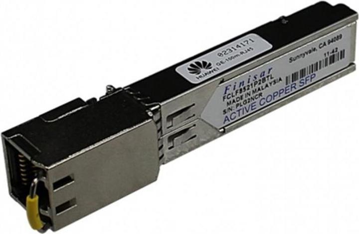 Actual product image Huawei SFP-10G-USR: SFP+ module, USR
