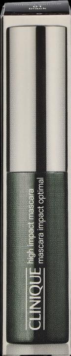Actual product image Clinique High Impact (01 Black)