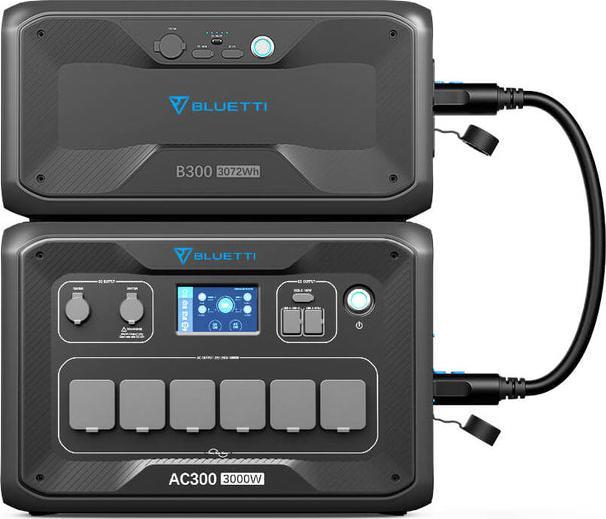 Produktbild Bluetti AC300+B300 (3072 Wh, 21.60 kg)