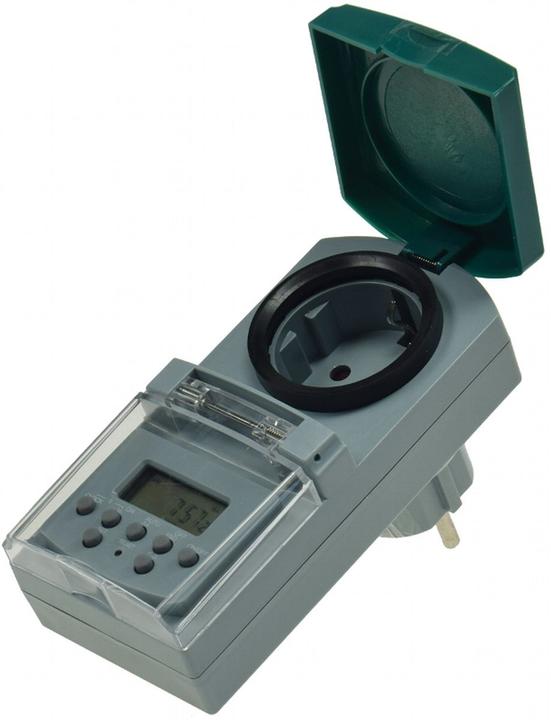 Produktbild REV Digitale Aussenzeitschaltuhr