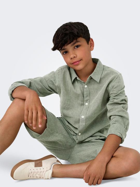 Actual product image Only & Sons Junior OSJCAIDEN Hemd Hemd (140)