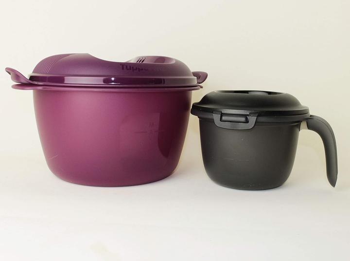 Produktbild Tupperware I56 Reis-Meister Set