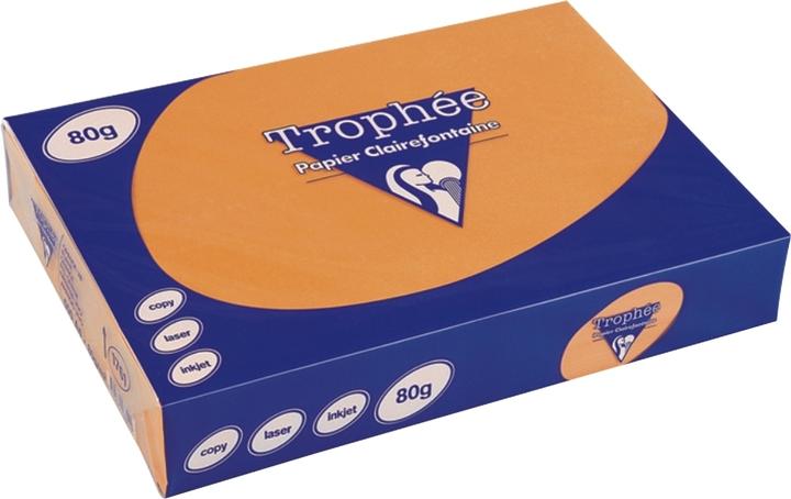 Image du produit Clairefontaine Trophée (80 g/m², 500 x, A4)
