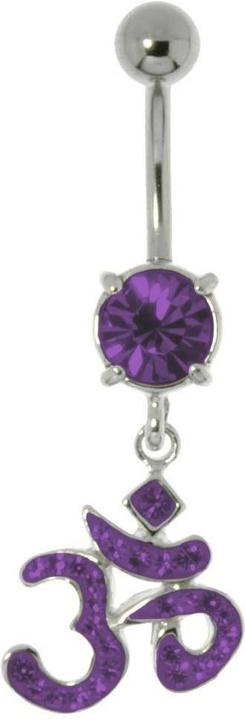 Violett, Silberfarben
