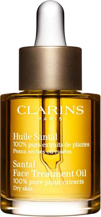 Clarins Huile Visage Lotus Santal (30 ml, Gesichtsöl)