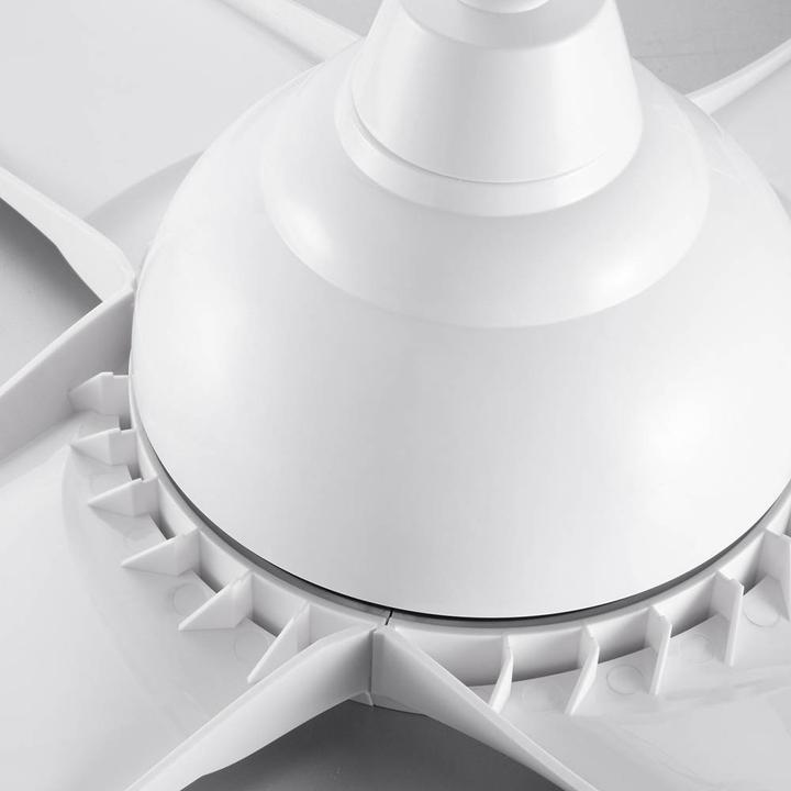 Actual product image Sygonix Ceiling fan, 55 W (50 dB)