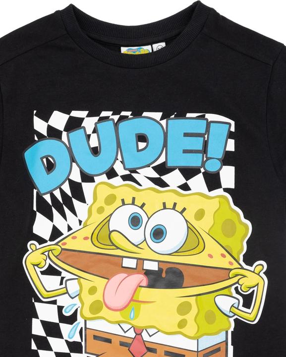 Actual product image Spongebob Squarepants Dude TShirt (104)