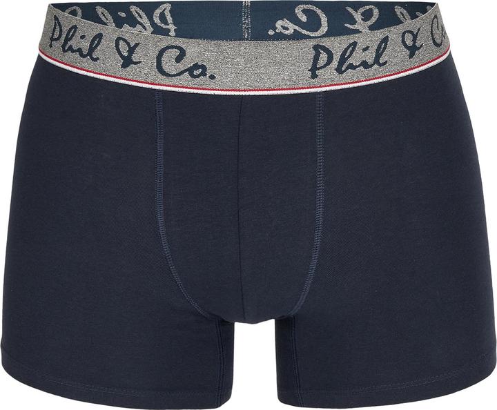 Immagine prodotto Phil & Co. Berlin Maglia Boxer Retrò Core (XL, confezione da 3)