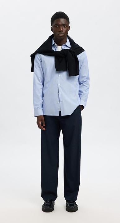 Produktbild Selected Homme Slh220-Loose Robert Flex Pant Noos (31)