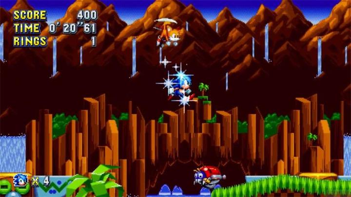 Immagine prodotto Sega Sonic Mania Plus, PS4 (PS4)
