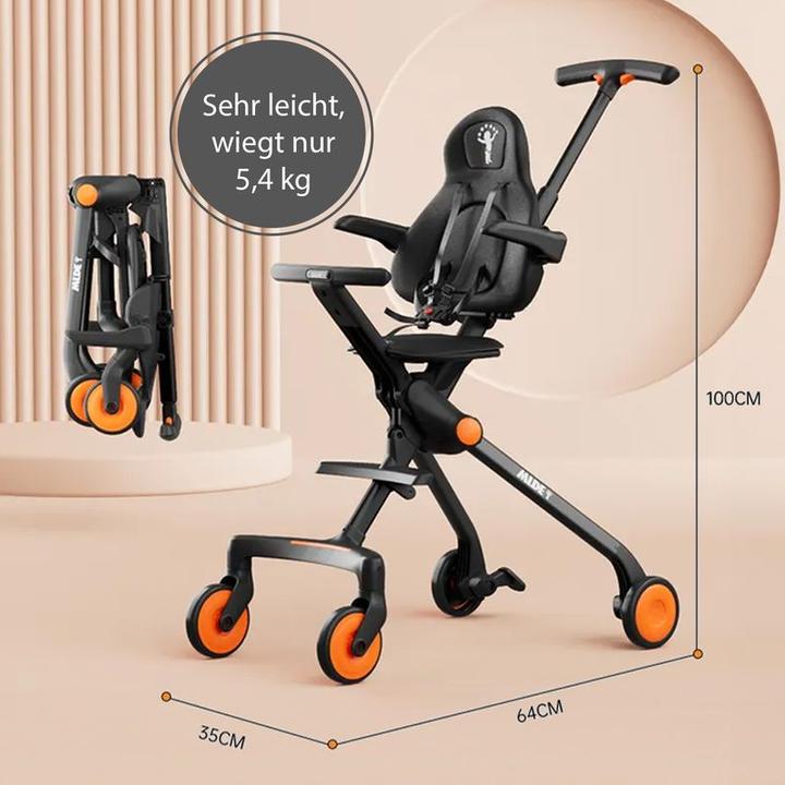 Produktbild Hermex Kinderbuggy