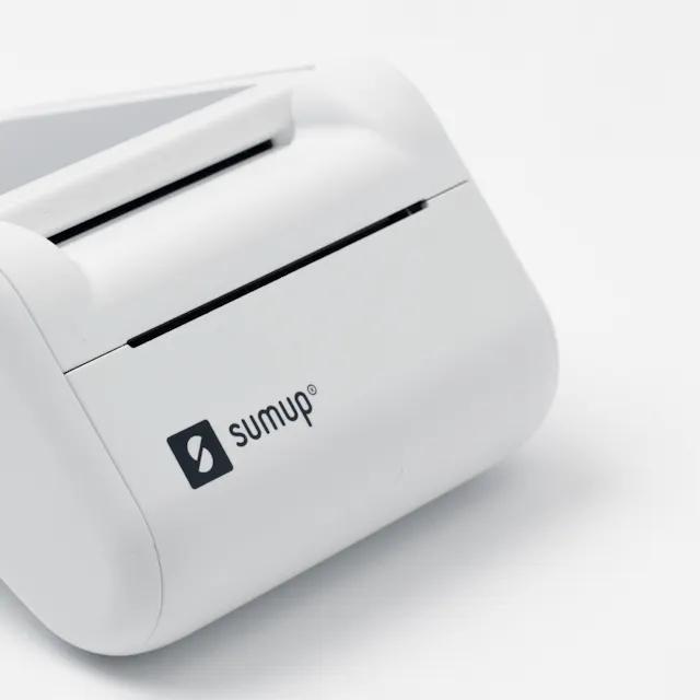 Productafbeelding SumUp Solo kaartlezer met printer