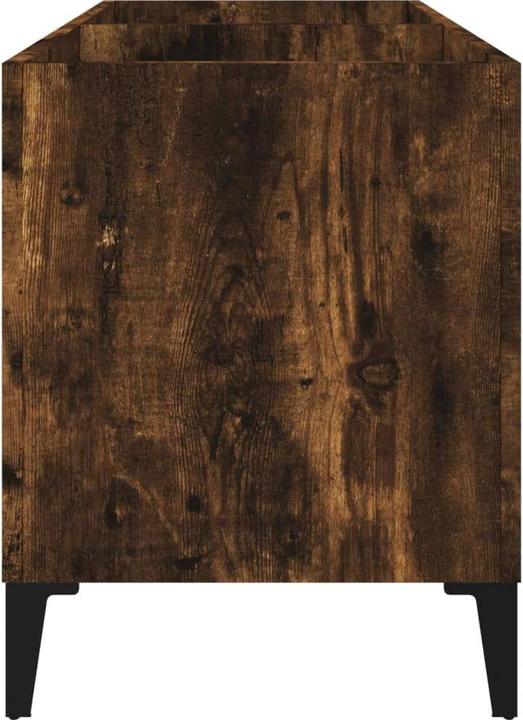 Immagine prodotto VidaXL Plattenschrank Räuchereiche 74,5x38x48 cm Holzwerkstoff