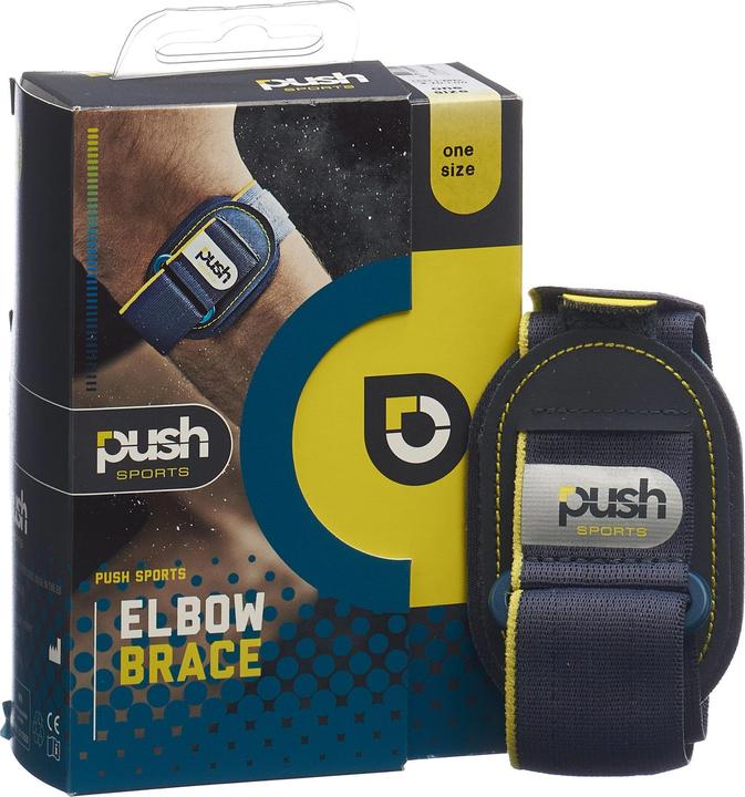 Image du produit Push Ellenbogenbandage (Taille unique)