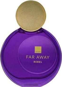 Avon Far Away Rebel Eau De Parfum für Frauen - 50 Ml (Eau de Parfum, 50 ml)