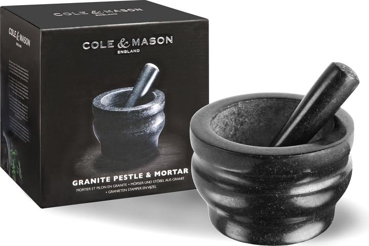Actual product image Cole & Mason Mörser