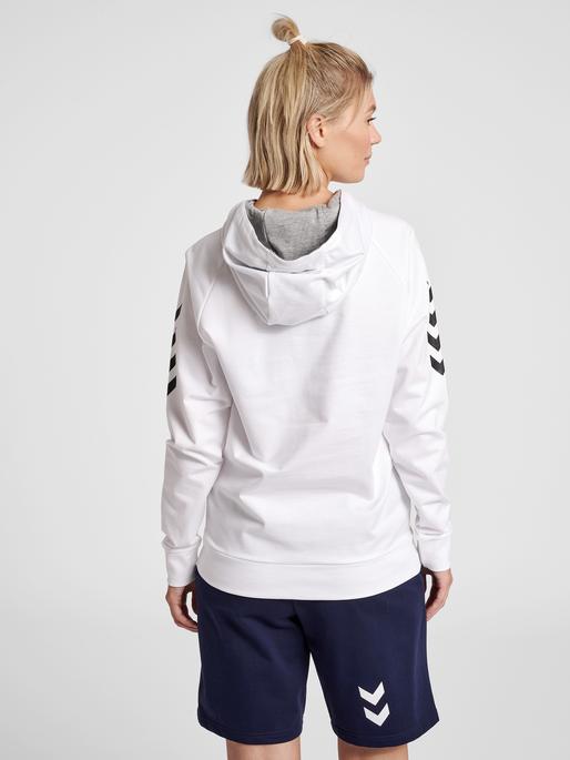 Image du produit hummel Go Cotton Hoodie Woman (XS)