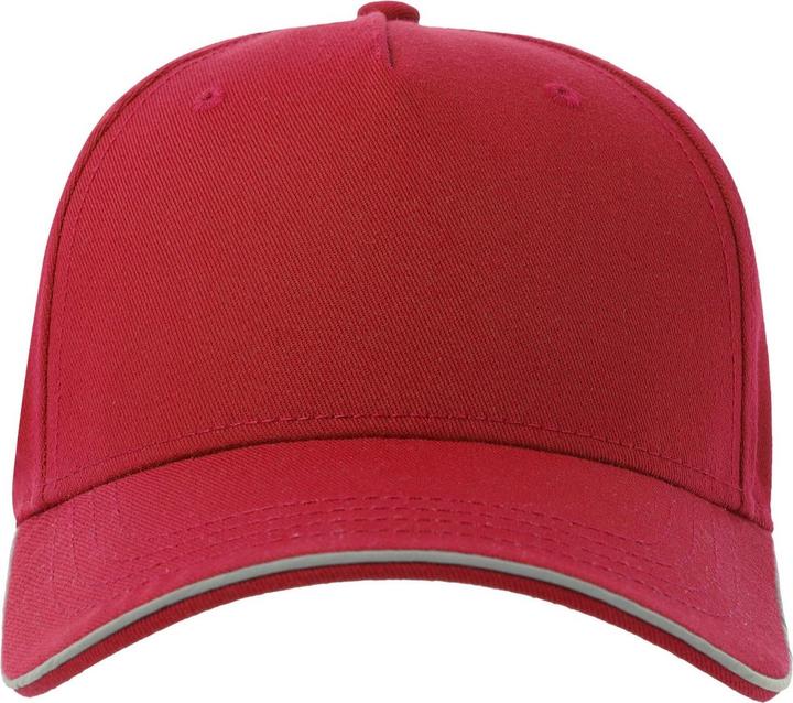Produktbild Atlantis BaseballMütze 5 Segmente (One Size)